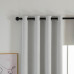 Beauty Home Κουρτίνα Full Blackout σκίασης με 8 κρίκους Elite Art 8392 Ice-No1 140x270 Πάγου