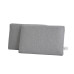 Beauty Home Μαξιλάρια ύπνου Flexile Memory Foam Art 4042 60x40+13 Γκρι - Μέτριο - 2 τεμάχια