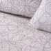 Beauty Home Σετ παπλωματοθήκη υπέρδιπλη Odet Art 12250 220x250 Μπεζ