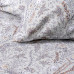 Beauty Home Σετ σεντόνια υπέρδιπλα με λάστιχο Rene Art 12255 170x200+30 Μέντα