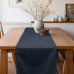 Beauty Home ΡΑΝΝΕΡ ΒΕΛΟΥΔΟ PREMIUM ΜΠΛΕ   32 cm x 2.5 m