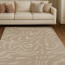 Beauty Home Χαλί Puffy Art 9656 Μπεζ 133x190