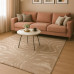 Beauty Home Χαλί Puffy Art 9656 Μπεζ 160x230