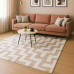 Beauty Home Χαλί Puffy Art 9657 Μπεζ 200x290