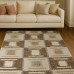Beauty Home Χαλί Puffy Art 9658 Μπεζ 200x290