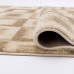 Beauty Home Χαλί Puffy Art 9658 Μπεζ 200x290