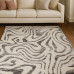 Beauty Home Χαλί Puffy Art 9660 Γκρι 200x290