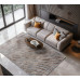 Beauty Home Χαλί Zenia Art 9439 Μπεζ,Γκρι 133x190