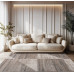 Beauty Home Χαλί Serena Art 9833 Μπεζ,Γκρι 160x230