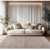 Beauty Home Χαλί Serena Art 9836 Μπεζ,Γκρι 160x230