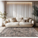 Beauty Home Χαλί Serena Art 9837 Μπεζ,Γκρι 160x230