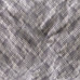 Beauty Home Σετ σεντόνια φανελένια μονά Leonardo Art 12333 170x260 Γκρι