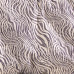 Beauty Home Σετ σεντόνια φανελένια King Size με λάστιχο Gogh Art 12334 185x200+32 Μόκα