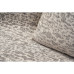Beauty Home Ριχτάρι Τετραθέσιο Art 8641 170x350 Εκρού