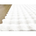 Beauty Home Χαλί Bubble Art 9661 Λευκό 133x190