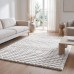 Beauty Home Σετ Κρεβ/ρας 3τμχ Bubble Art 9661 Λευκό