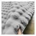 Beauty Home Χαλί Bubble Art 9664 Γκρι 133x190