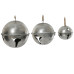 Beauty Home Μεταλλικά Κουδούνια Σετ 3 τμχ 24cm x 26cm