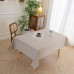Beauty Home Τραπεζομάντηλο Supreme Art 8490  Άμμου 150x180