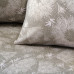Beauty Home Σετ Πάπλωμα μονό Moments Αrt 12567 160x230 Λαδί,Γκρι