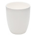 Beauty Home Κούπα πορσελάνης χωρίς χερούλι Sensations Art 7708 350ml Λευκό
