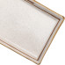Beauty Home Πιατέλα πορσελάνης Gaia Αrt 7702-1 19x12 Εκρού Beauty Home Πιατέλα πορσελάνης Gaia Αrt 7702-1 19x12 Εκρού
