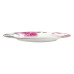 Beauty Home Πιάτο πορσελάνης με λουλούδια Eternal Art 7724-Φ27