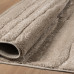 Beauty Home Διάδρομος με το μέτρο Cozy Art 9638 67cm Μπεζ