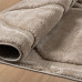 Beauty Home Σετ Κρεβατοκάμαρας 3τμχ Cozy Art 9639 (67x140+67x140+67x230) Μπεζ