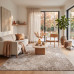 Beauty Home Σετ Κρεβατοκάμαρας 3τμχ Vision Art 9259 (67x140+67x140+67x220) Μπεζ