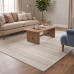 Beauty Home Σετ Κρεβατοκάμαρας 3τμχ Mirage Art 9841 (67x140+67x140+67x220) Κρεμ,Μπεζ