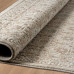 Beauty Home Διάδρομος με το μέτρο Mirage Art 9842 67cm Κρεμ,Μπεζ