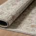 Beauty Home Σετ Κρεβατοκάμαρας 3τμχ Mirage Art 9843 (67x140+67x140+67x220) Κρεμ,Μπεζ