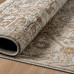 Beauty Home Σετ Κρεβατοκάμαρας 3τμχ Mirage Art 9844 (67x140+67x140+67x220) Κρεμ,Μόκα