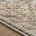 Beauty Home Σετ Κρεβατοκάμαρας 3τμχ Mirage Art 9844 (67x140+67x140+67x220) Κρεμ,Μόκα