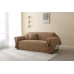Beauty Home Ριχτάρι Τριθέσιο Lamb Plus Art 8832 175x300 Άμμου