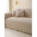 Beauty Home Ριχτάρια σετ 3τμχ Lamb Plus Art 8833 (175x180+175x250+175x300) Μπεζ