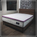 ΑΝΩΣΤΡΩΜΑ LAVANDER 4 cm ΜΕ ΑΠΟΣΠΩΜΕΝΟ ΚΑΛΥΜΜΑ 160x200