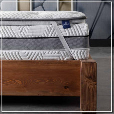 ΑΝΩΣΤΡΩΜΑ ALOE VERA HARD 7 cm ΜΕ ΚΑΠΙΤΟΝΕ ΚΑΛΥΜΜΑ 160x200