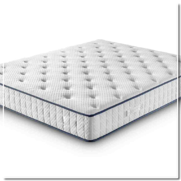 ΣΤΡΩΜΑ LUMINA 25 cm ΔΙΠΛΗΣ ΟΨΗΣ ΜΕ ΑΝΕΞΑΡΤΗΤΑ ΕΛΑΤΗΡΙΑ 150x200 ΣΤΡΩΜΑ LUMINA 25 cm ΔΙΠΛΗΣ ΟΨΗΣ ΜΕ ΑΝΕΞΑΡΤΗΤΑ ΕΛΑΤΗΡΙΑ 150x200