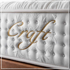 ΣΤΡΩΜΑ CRAFT 31 cm ΜΕ ΑΝΕΞΑΡΤΗΤΑ ΕΛΑΤΗΡΙΑ 90x200