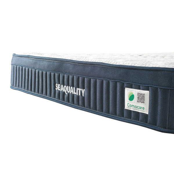 ΣΤΡΩΜΑ SEA QUAL SOFT 26 cm ΜΕ ΑΝΕΞΑΡΤΗΤΑ ΕΛΑΤΗΡΙΑ 100x200 ΣΤΡΩΜΑ SEA QUAL SOFT 26 cm ΜΕ ΑΝΕΞΑΡΤΗΤΑ ΕΛΑΤΗΡΙΑ 100x200