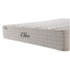 ΣΤΡΩΜΑ CHLOE 24 cm ΜΕ ΑΝΕΞΑΡΤΗΤΑ ΕΛΑΤΗΡΙΑ 90x200