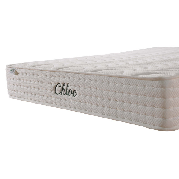 ΣΤΡΩΜΑ CHLOE 24 cm ΜΕ ΑΝΕΞΑΡΤΗΤΑ ΕΛΑΤΗΡΙΑ 90x200