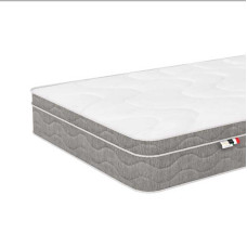 ΣΤΡΩΜΑ COMFORT 22cm ΜΕ BONNEL ΕΛΑΤΗΡΙΑ 90x190