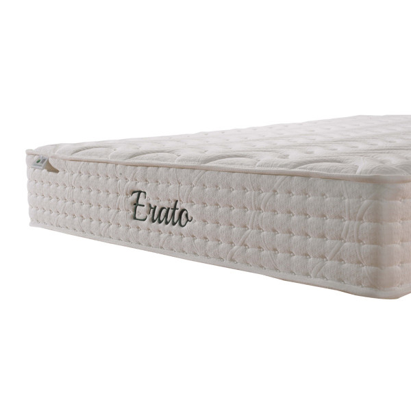 ΣΤΡΩΜΑ ERATO DOUBLEFACE 30 cm ΜΕ ΑΝΕΞΑΡΤΗΤΑ ΕΛΑΤΗΡΙΑ 150x200