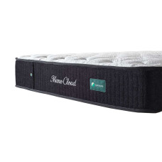 ΣΤΡΩΜΑ MEMO CLOUD 30 cm ΜΕ ΑΝΕΞΑΡΤΗΤΑ ΕΛΑΤΗΡΙΑ 160x200