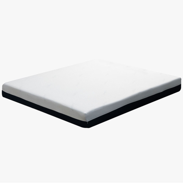 ΣΤΡΩΜΑ MEMO FOAM 21 cm ΜΕ ΑΦΡΟ ΜΝΗΜΗΣ 150x200