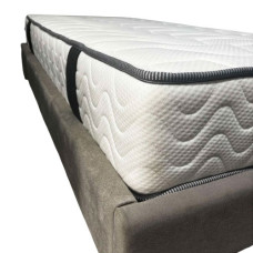 ΣΤΡΩΜΑ AVRA 27cm ΜΕ BONNEL ΕΛΑΤΗΡΙΑ 160x200