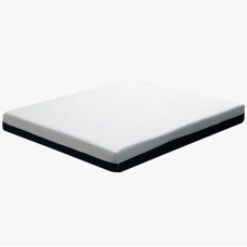 ΣΤΡΩΜΑ MEMO FOAM 21 cm ΜΕ ΑΦΡΟ ΜΝΗΜΗΣ 140x190
